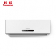 能效比4.75！长虹 KFR-35GW/ZDHQW1+A1 1.5匹 变频冷暖 壁挂式空调