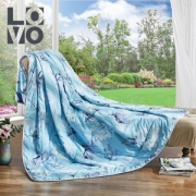 LOVO 罗莱家纺 夏季蚕丝被 200*230cm