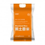 裕道府 黑土香米 5kgx2件