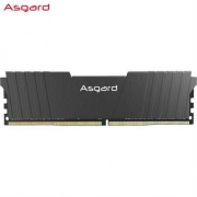 Asgard 阿斯加特 洛极T2 16GB DDR4 2666 台式机内存条