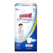 GOO.N 大王 天使系列 婴儿拉拉裤 XL号 36片 *4件 467元包邮