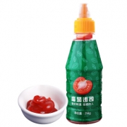 TRICON 特瑞肯 番茄沙司  258g *5件 19.75元（下单立减）