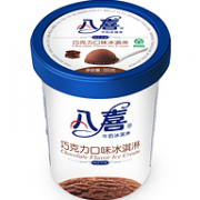BAXY 八喜 巧克力口味 冰淇淋 550g