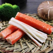 逸知鲜 冷冻即食蟹棒 500g *2件