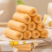 笨笨狗 粗粮夹心米果 155g  券后8.8元