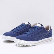 UK5.5码，Asics 亚瑟士 Aaron 中性复古休闲鞋