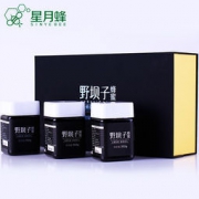 星月蜂云 野坝子蜂蜜 350g 39元包邮（需用券）