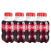限地区： Coca Cola 可口可乐 汽水 300ml*12瓶
