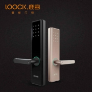 LOOCK 鹿客 Q2 智能指纹锁 耀岩黑 2528元包邮（需用券）