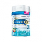 MeadJohnson Nutrition 美赞臣 铂睿 幼儿配方奶粉 3段 850g 6罐 978元包邮（需用券）