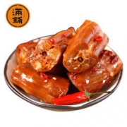 满铺 甜辣鸭脖 190g *2件