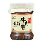 珠江桥牌 蘑菇牛肉酱 230g *5件 39.75元（合7.95元/件）