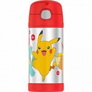 中亚Prime会员： Thermos 膳魔师 口袋妖怪保温杯 355ml *2件 259.92元包邮（合129.96元/件）