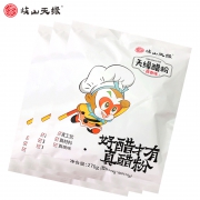岐山天缘 醋粉 岐山发酵凉皮 即食黑面皮 270g*5袋 18.9元包邮（需用券）