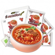白象 韩国辣白菜风味方便面 120g*10包