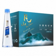 凡山 纯天然苏打水445mlx12瓶