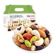 Be&Cheery 百草味 混合坚果 每日坚果 525g *2件