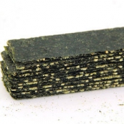 大渔场 芝麻夹心海苔 250g 19.8元包邮（需用券）