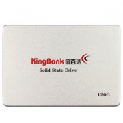 10日0点：KINGBANK金百达KP330SATA3固态硬盘120GB