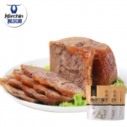 科尔沁 酱卤牛腱子 五香味 180g*8袋 168元包邮（多重优惠）