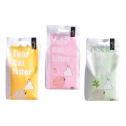 TOM CAT 豆腐猫砂 6L 3种香味可选 9.9元包邮
