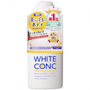 Cosme大赏 第一名！ white conc 维C美白沐浴露 360ml