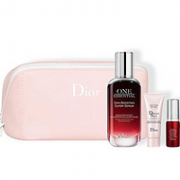 Dior迪奥 ONE Essential 红色1号 焕新密集修护套装（精华 50ml+眼部精华 5ml+美肌修颜乳 7ml）
