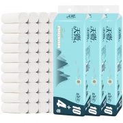￥6.9 卫生纸家用纸巾14卷