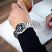 日本原装 Seiko 精工 男士 太阳能腕表SNE471J1 礼盒款