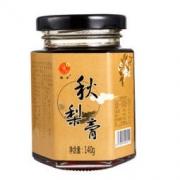 佛手 秋梨膏 140g 16.9元包邮（需用券）