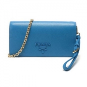 PRADA 普拉达 1DH029 2EBW F0NOF 女士单肩斜挎包手拿包