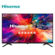 海信（Hisense）HZ32E35A 32英寸 网络电视 黑色 888元