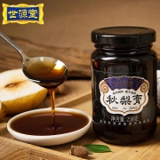 世源堂 秋梨膏258g 9.9元包邮（第二件9.9元）