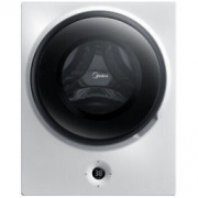 Midea 美的 MG30V30DX 壁挂式滚筒洗衣机 1999元