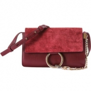 CHLOE 克洛伊 Faye系列 CHC15US127 女士单肩包 6613.6元