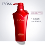 ￥39.9 TSOSK 香氛洗发水500ml *3