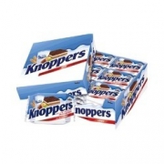 8日0点、88VIP：Knoppers 榛子威化饼干 25g*20包 *2件 83.72元包邮（前1小时）