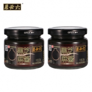 六必居 黑芝麻酱150g*2瓶 券后￥18.8