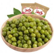 【第二件半价】香脆蒜香青豆1斤