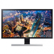 5日0点： SAMSUNG 三星 U28E590D 28英寸 TN显示器（3840×2160、1ms） 1599元包邮