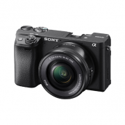 SONY 索尼 ILCE-6400(a6400) 微单套机（16-50mm） 5899元包邮