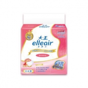 GOO.N 大王 柔软亲肤型 卷纸 4层*140g*4卷 *2件 18元（合6元/件）