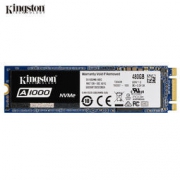 Kingston 金士顿 A1000 M.2 NVMe 固态硬盘 480GB 399元包邮