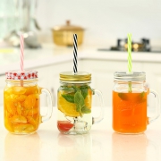 Gourd Baby 葫芦宝贝 复古公鸡杯带盖 6.9元