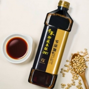 千禾味业 御藏本酿380天特级生抽1L*5瓶 69.92元