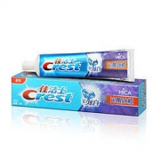 Crest 佳洁士 3D炫白 沁醒冰橙 牙膏 沁醒冰橙 120g 六支装 *2件 14.8元（合7.4元/件）