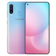 三星 Galaxy A60 6GB+64GB 元气版 蜜桃海盐 1489元包邮