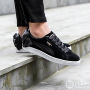 PUMA 彪马 Basket Bow 女士休闲运动鞋