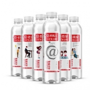峨眉钰泉 饮用天然矿泉水 350ml*6瓶 *4件 29.7元包邮（买三赠一）