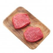 小牛凯西 澳洲家庭原肉整切儿童牛排套餐10片1300g 赠酱料薯条  券后168元